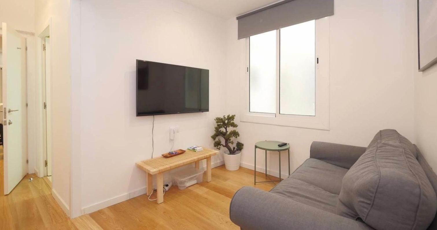 Unique Living Born Apartments & Studios Barcellona Esterno foto