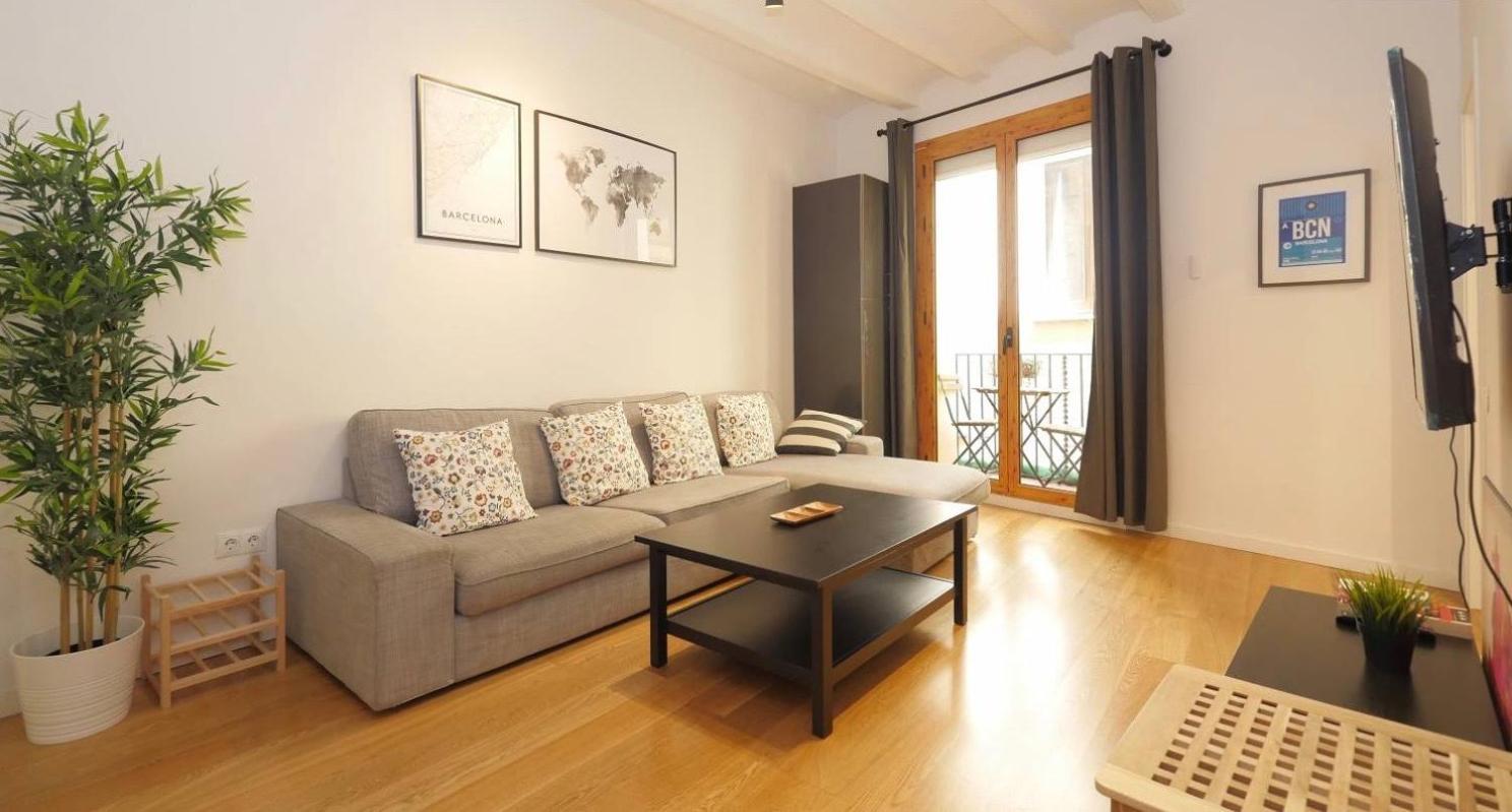Unique Living Born Apartments & Studios Barcellona Esterno foto