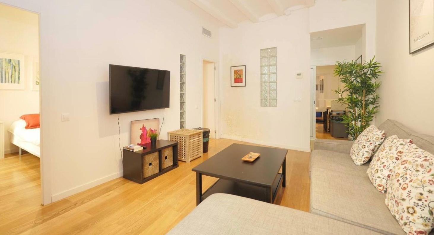 Unique Living Born Apartments & Studios Barcellona Esterno foto