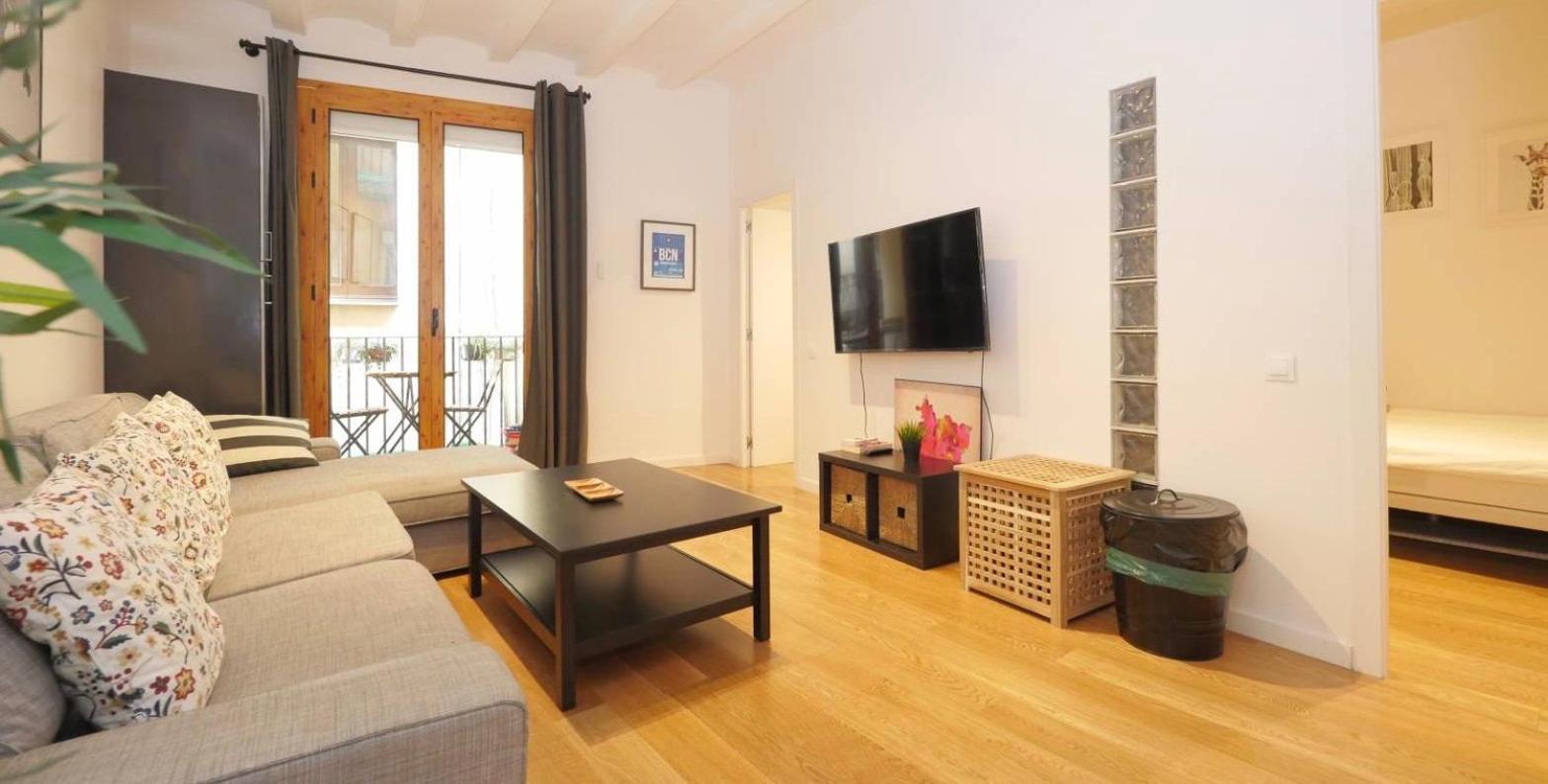 Unique Living Born Apartments & Studios Barcellona Esterno foto