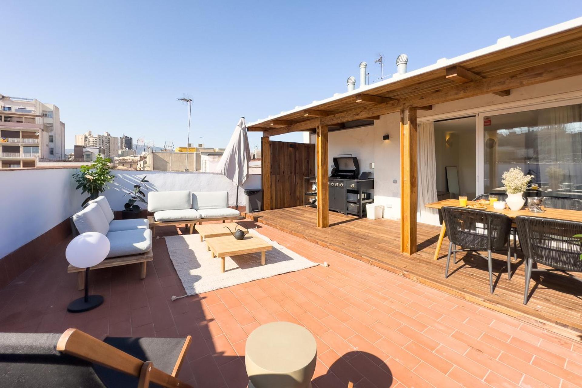 Unique Living Born Apartments & Studios Barcellona Esterno foto