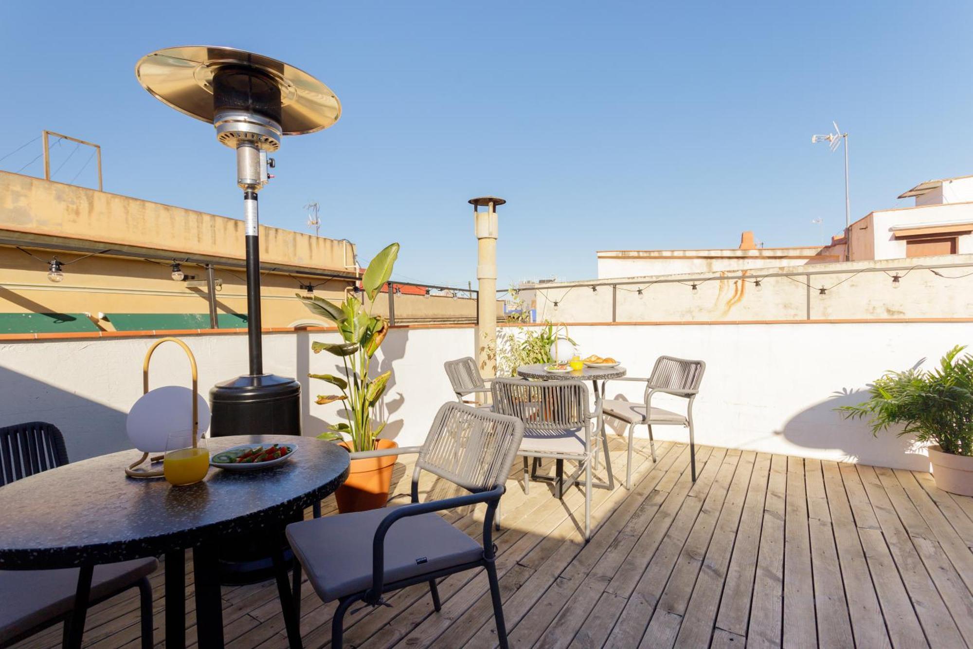 Unique Living Born Apartments & Studios Barcellona Esterno foto