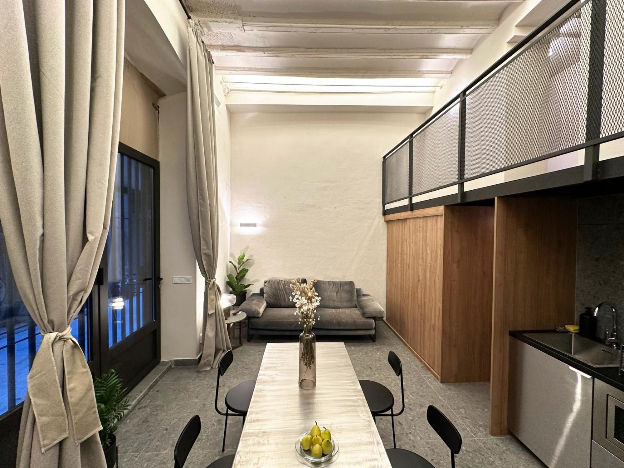 Unique Living Born Apartments & Studios Barcellona Esterno foto
