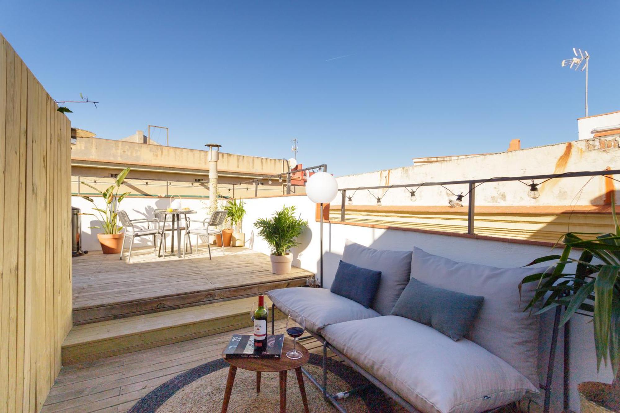 Unique Living Born Apartments & Studios Barcellona Esterno foto