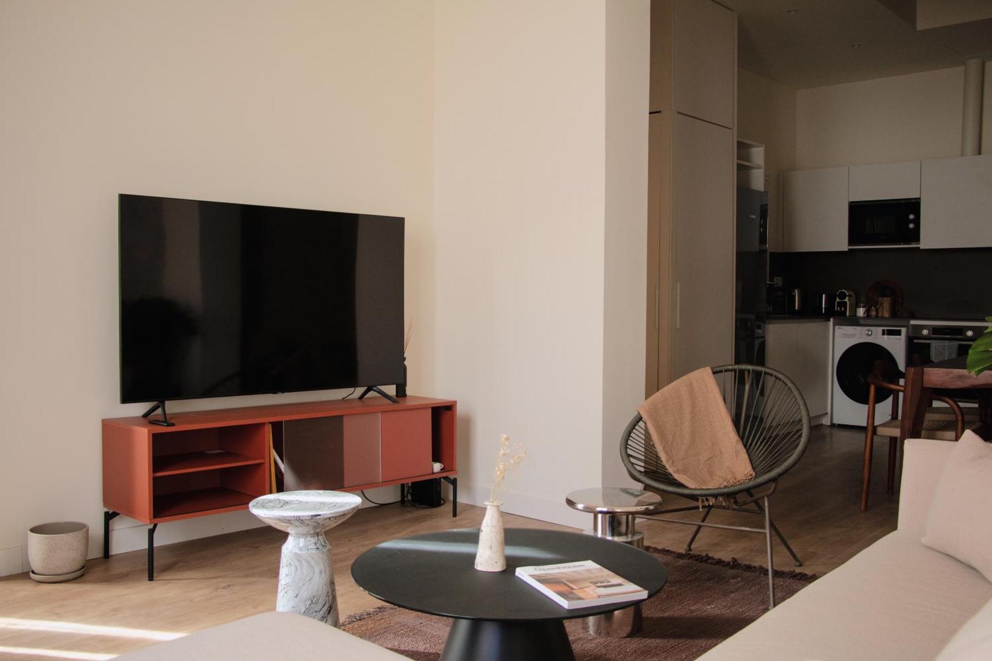 Unique Living Born Apartments & Studios Barcellona Esterno foto