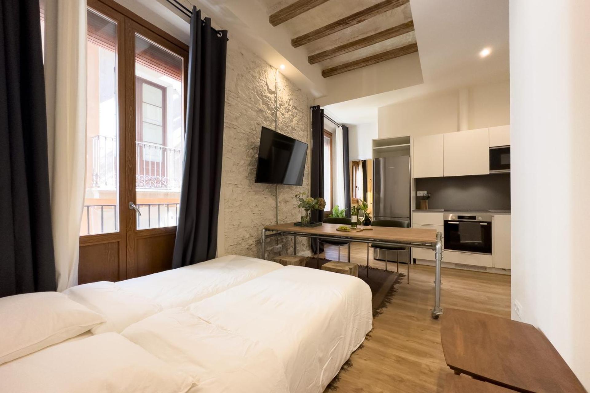 Unique Living Born Apartments & Studios Barcellona Esterno foto