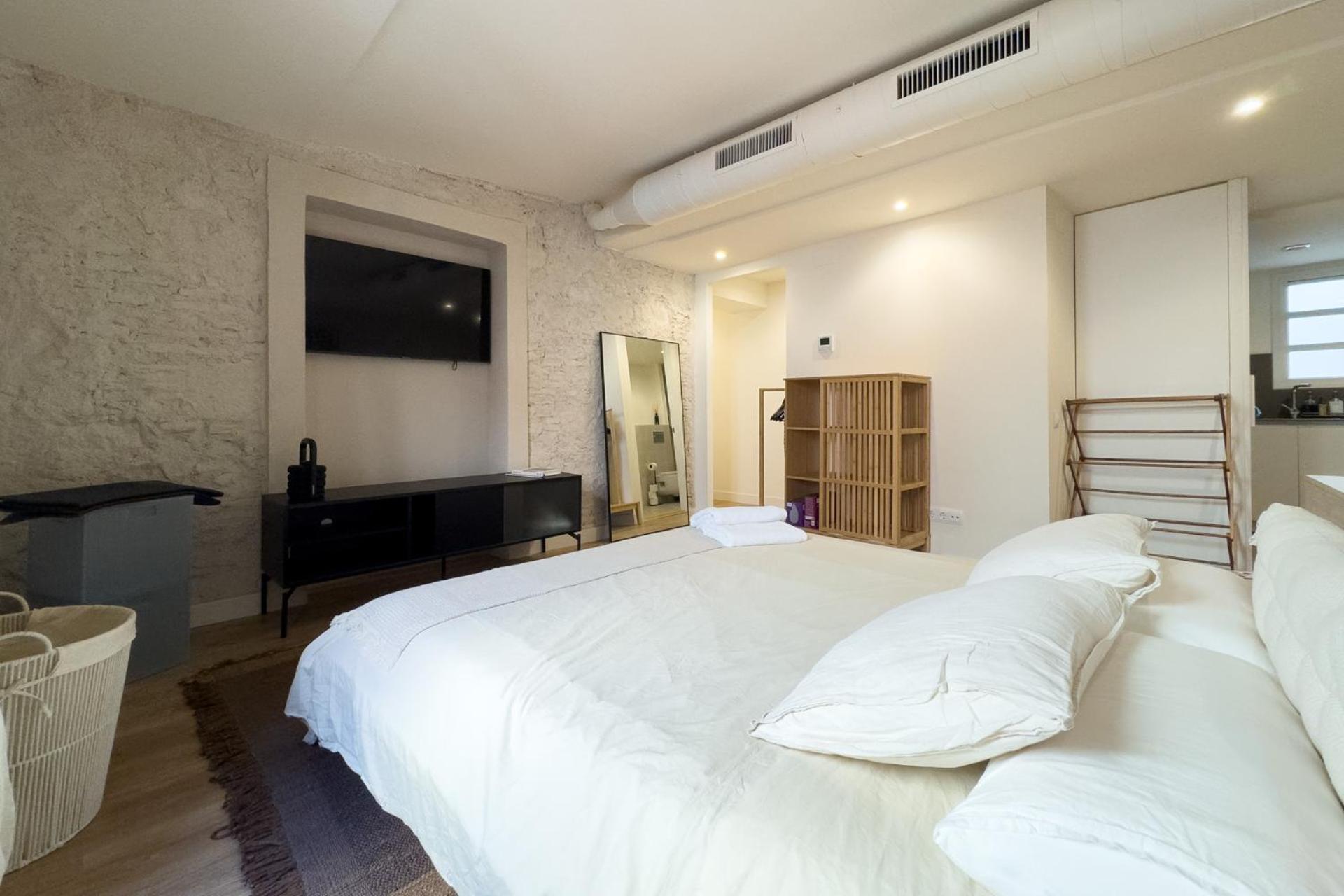 Unique Living Born Apartments & Studios Barcellona Esterno foto