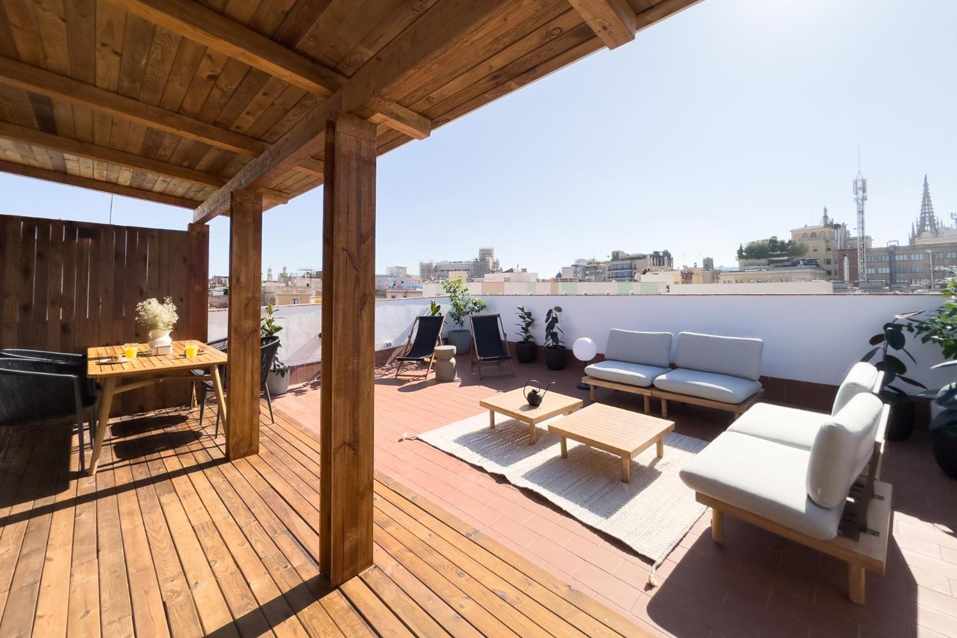 Unique Living Born Apartments & Studios Barcellona Esterno foto